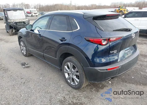 2023 Mazda Cx-30 2.5 S Premium из США, поврежденный, VIN 3MVDMBDM7PM505098